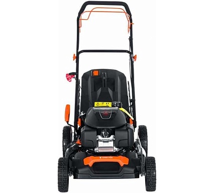 Cамоходная Бензиновая газонокосилка YARD FOX HONDA 51SH