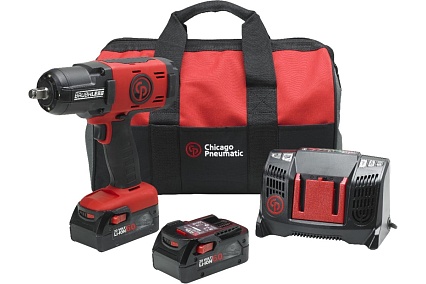 Ударный аккумуляторный гайковерт Chicago Pneumatic CP8849 1/2" 8941088492