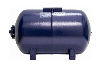 Гидроаккумулятор (80 л; синий; EPDM; 10 бар) MasDaf TH80-10bar-5011