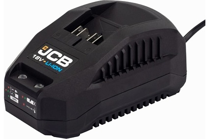 Аккумуляторная орбитальная шлифмашина JCB (18OS-B-E) 18V, 0-10000 об/мин, диаметр диска 125 мм, ЗУ (-18VFC-E) 2.4 A , батарея (-20LI-E)2.0AH -18OS-2XB-E(57232) JCB-18OS-2XB-E(57232)