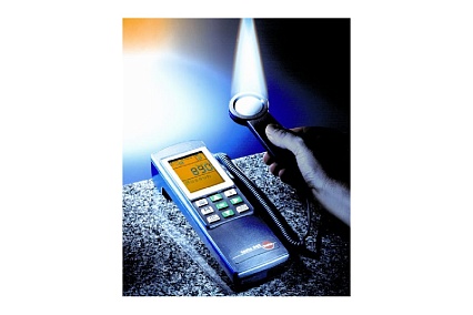Измеритель освещённости / Люксметр Testo 545