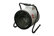 Электрическая тепловая пушка Quattro Elementi QE- 6000ET 772-258