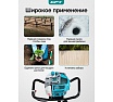 Мотобур бензиновый GPT TМА-6235/3
