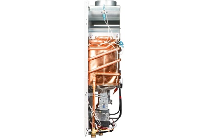 Водонагреватель проточный газовый Kotitonttu SUARI S12 EM 00-00000085