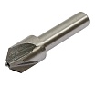 Зенковка (90 град; 12.5 мм; Р6М5; z-4; ц/х) WOLFSTAR co09012
