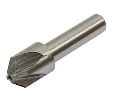 Зенковка (90 град; 12.5 мм; Р6М5; z-4; ц/х) WOLFSTAR co09012