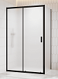 Душевой уголок RGW Classic CL-133B (CL-13B + Z-03B) 150x90 Cora, черный 060913359-44