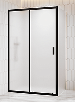 Душевой уголок RGW Classic CL-133B (CL-13B + Z-03B) 150x90 Cora, черный 060913359-44