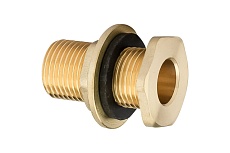 Переходник с фланцем для резервуара PROFACTOR 1/2&quot; PF TF 202