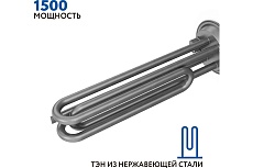 Накопительный водонагреватель Hyundai H-SWE4-25V-UI102