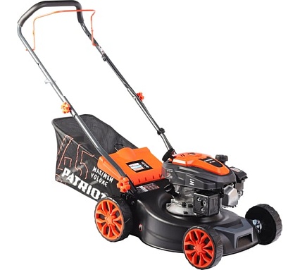 Бензиновая газонокосилка Patriot PT 400 512109400
