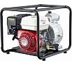 Бензиновая мотопомпа HND WP 30 XT с двигателем Honda WP30XT