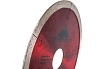 Диск алмазный сплошной супер тонкий (125х22.2 мм) Vertextools 05-125-1-24