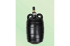 Пневматическая заглушка АКВАНИКА ПГ Д 75 мм, PVC ПН-00045