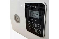 Настенный электрокотел Navien EQB-24HW 24 квт, одноконтурный НС-1205546