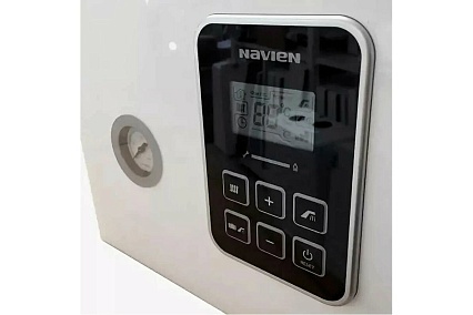Настенный электрокотел Navien EQB-24HW 24 квт, одноконтурный НС-1205546