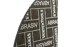 Круг отрезной по металлу 180x2.5x22 мм Vertextools 180-2,5-22