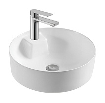 Раковина Aquatek Европа AQ5212-MW 40.5 см белый матовый