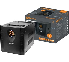 Стабилизатор напряжения TDM ELECTRIC СНС1-1-5 кВА симисторный переносной SQ1203-0006