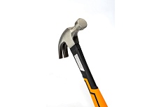 Молоток-гвоздодер RAGE by VIRA 450г 900224