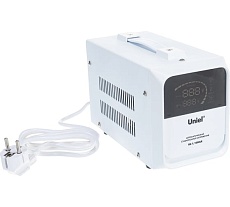 Однофазный стабилизатор напряжения для холодильников Uniel RS-1/1000LR UL-00003601