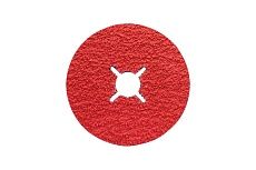 Круг шлифовальный фибровый R780 Best for Metal+Inox (115х22.2 мм; P36) Bosch 2608621604