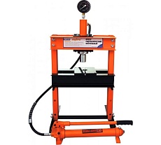 Настольный гидравлический пресс Ombra OHT611M 10 т 55529