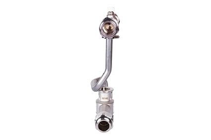 Насосно-смесительный узел с термостатическим клапаном STOUT SDG-0120-007000 RG008VBJO20LTU