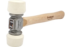 Двусторонний мягкий молоток Goldblatt 680 г G08302