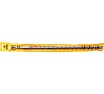Бур по бетону, двойная спираль, Cobalt W-tip (18x460 мм; SDS PLUS) Denzel 705045