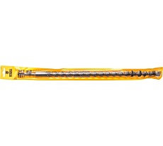 Бур по бетону, двойная спираль, Cobalt W-tip (18x460 мм; SDS PLUS) Denzel 705045