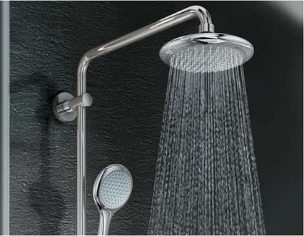 Верхний душ Hansgrohe Raindance Air 300 27492000