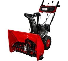 Бензиновый снегоуборщик DDE ST7066E 795-552