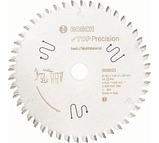 Пильный диск универсальный (165x20 мм; 48 зубьев) Bosch 2608642388