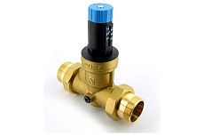 Редуктор давления Watts DRV 1&quot;1/4 1,5-6 бар, под аксимитрический манометр 1/4&quot; 10015773