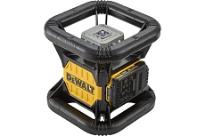 Ротационный лазерный уровень с зеленым лучом DeWalt DCE079D1G-QW