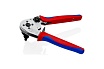 Мандрельные обжимные клещи Knipex 4-f контакты DT KN-975267DT