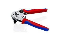Мандрельные обжимные клещи Knipex 4-f контакты DT KN-975267DT