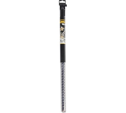 Бур по бетону (20х400/540 мм; SDS-max) DeWalt DT 60817