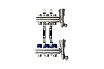 Коллектор+кронштейн+торцевая секция Ридан FHF-8R set 088U0708R