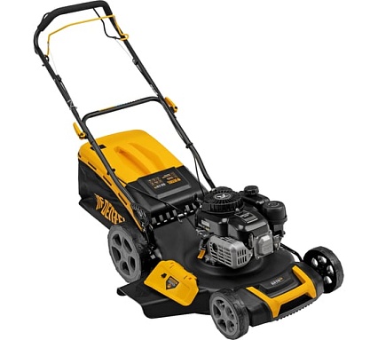 Бензиновая газонокосилка Denzel glr-510sp-zs 58825