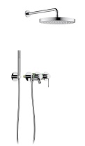 Душевой набор Timo Saona SX-2348/00SM хром