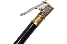 Пистолет для накачивания колес с манометром Dollex PNS-36