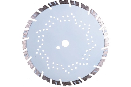 Диск алмазный турбосегментный Special (300х25.4 мм) MONOGRAM 086-310