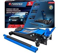 Домкрат подкатной гидравлический Forsage 3т F-T820033X(60448)