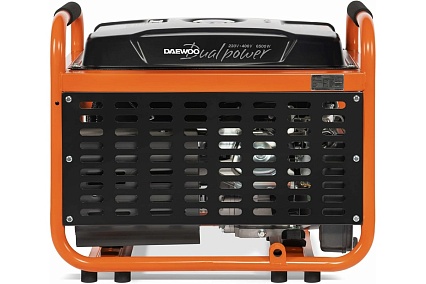 Бензиновый генератор с функцией Dual Power Daewoo GDA 7500DPE-3