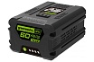 Аккумулятор (4 А*ч; 60 В) G60B4 GreenWorks 2918407
