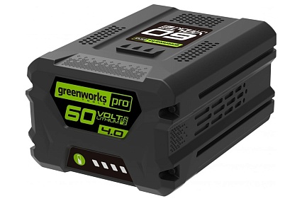 Аккумулятор (4 А*ч; 60 В) G60B4 GreenWorks 2918407