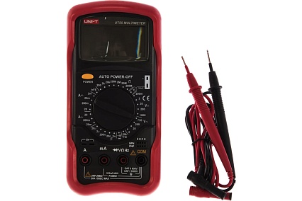 Цифровой мультиметр UNI-T UT55 00-00000194