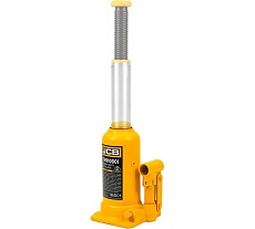 Бутылочный домкрат JCB 10 т, TH910001(58055) JCB-TH910001(58055)